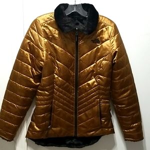 The North Face reversible women jacket